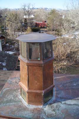 chimney caps