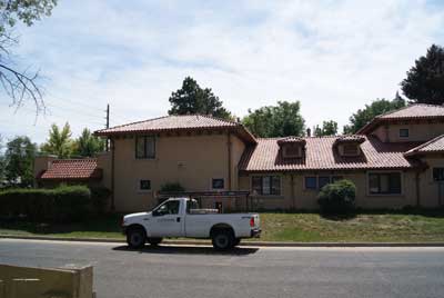 house