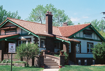 tile